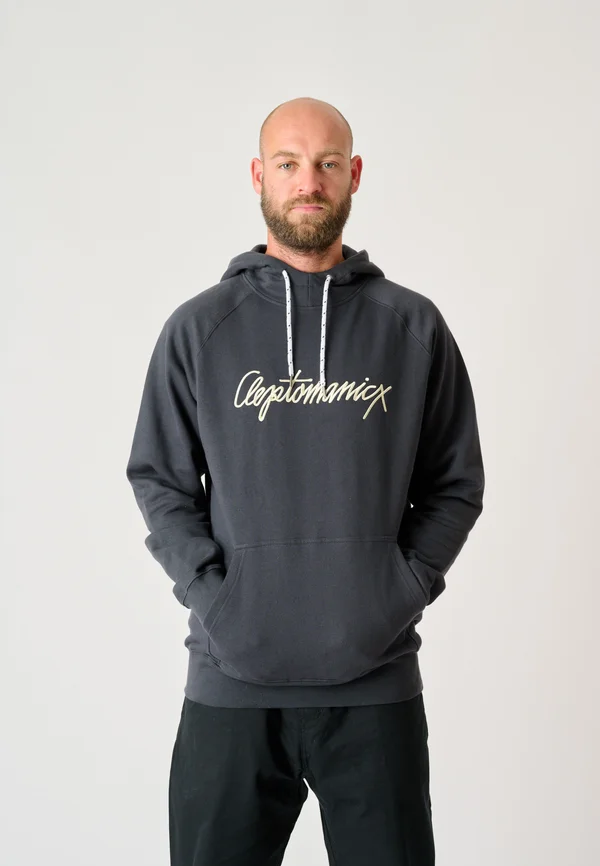 NONO - Kapuzenpullover - blue graphite