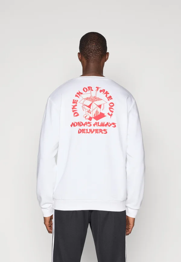 NOODLE - Sweatshirt - white