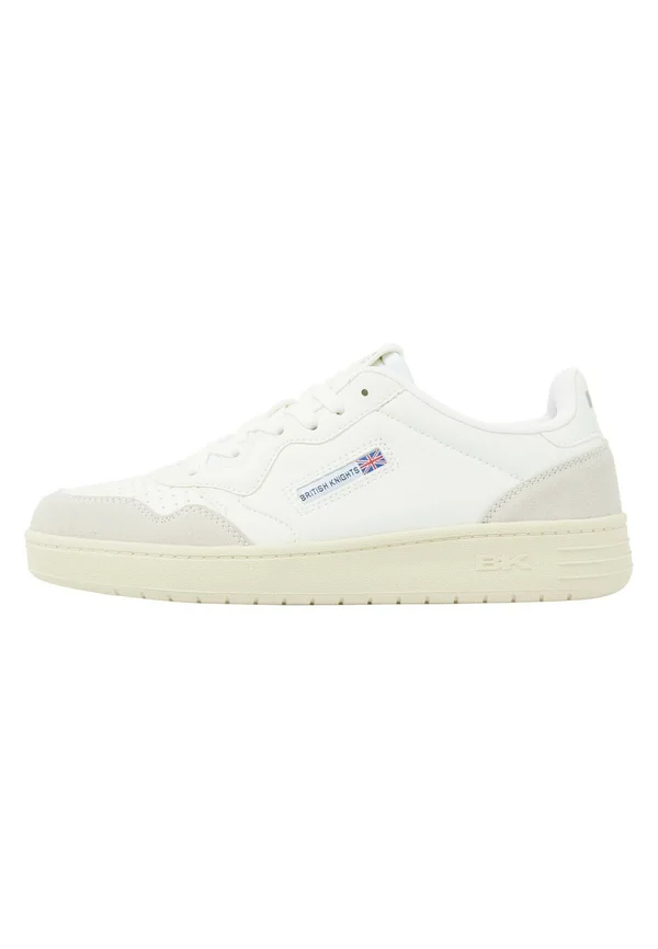 NOORS - Sneaker low - white white