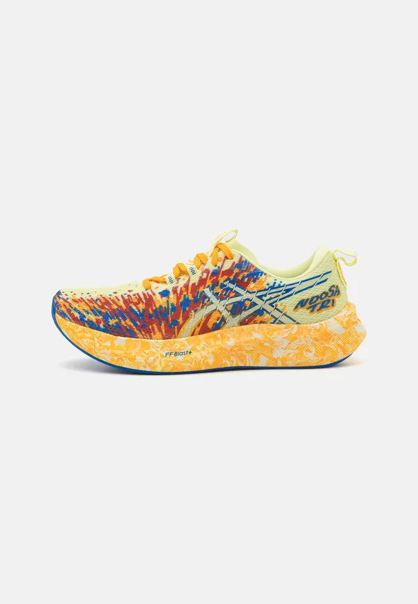 NOOSA TRI 16 - Laufschuh Straße - huddle yellow/illusion blue
