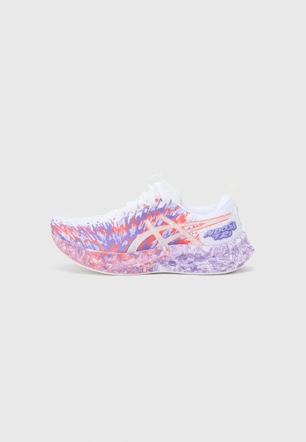 NOOSA TRI 16 - Laufschuh Straße - white/edo purple
