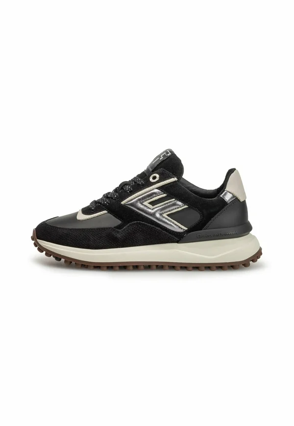 NOPPI  - Sneaker low - black