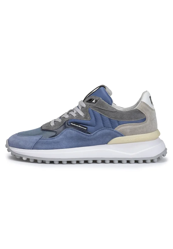 NOPPI - Sneaker low - bluemelange