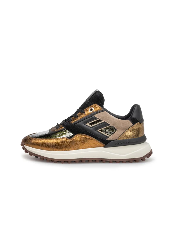 NOPPI - Sneaker low - bronz