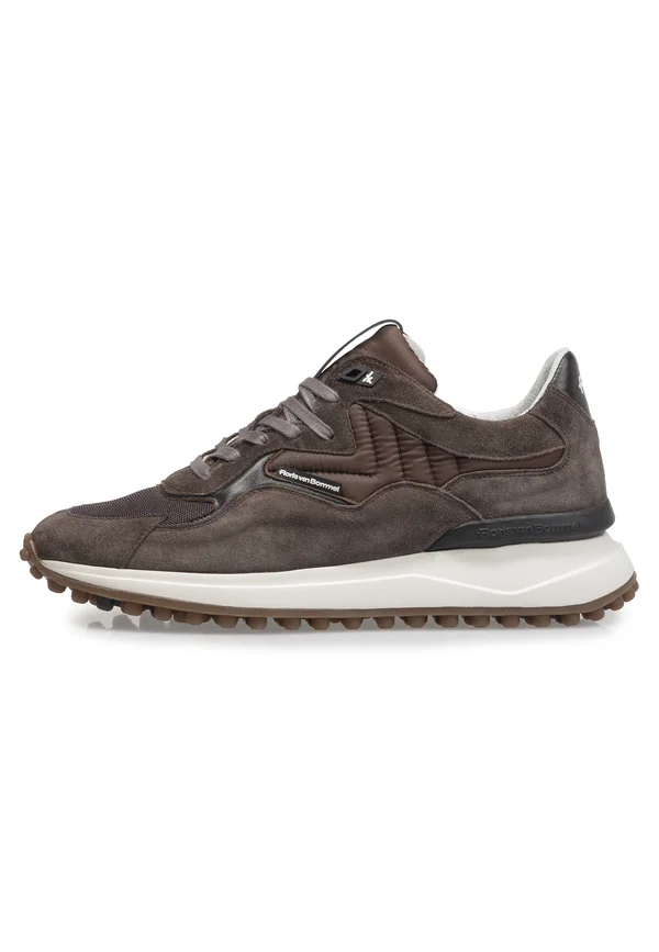 NOPPI - Sneaker low - brown