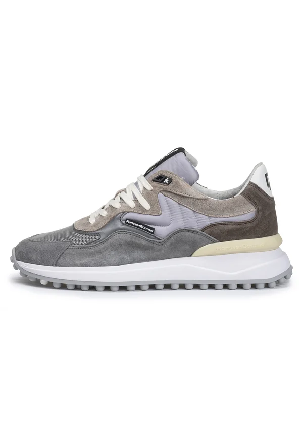NOPPI - Sneaker low - darkgrey