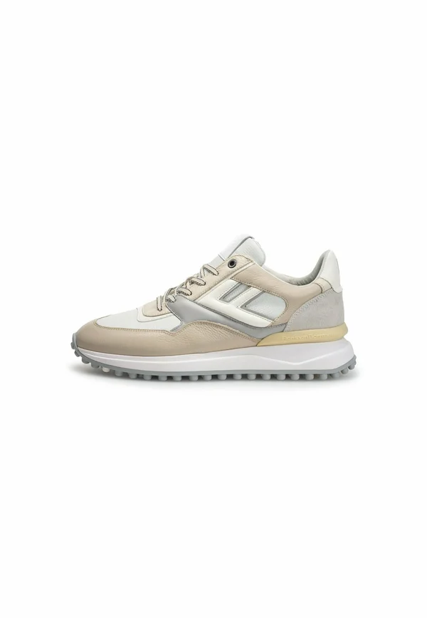 NOPPI - Sneaker low - darkwhite