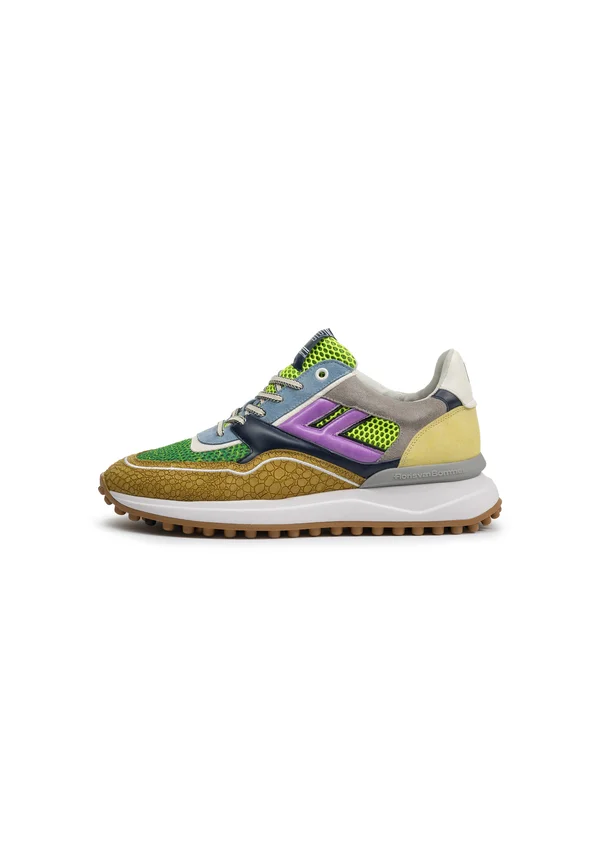 NOPPI  - Sneaker low - green