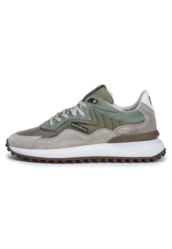 NOPPI - Sneaker low - greenmelange