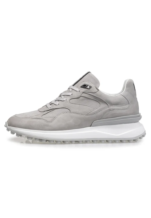 NOPPI - Sneaker low - grey
