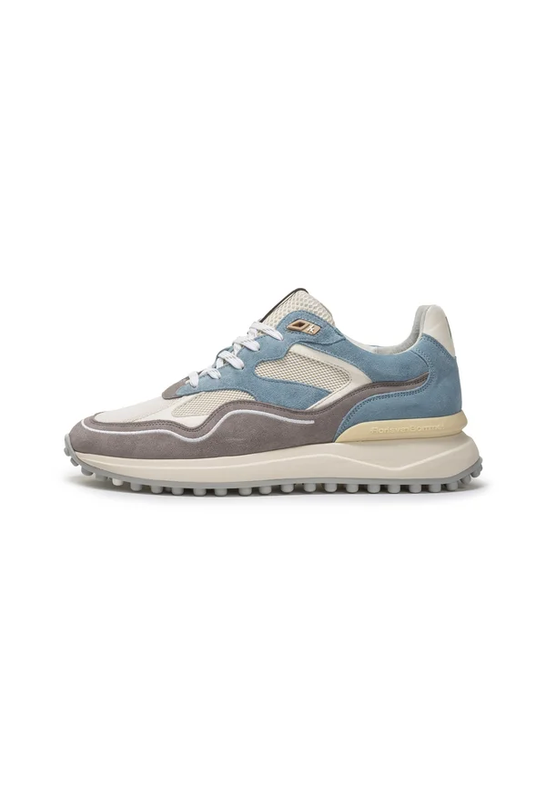 NOPPI - Sneaker low - lightblue