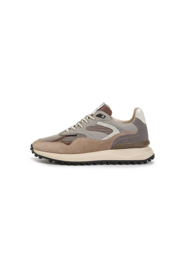 NOPPI - Sneaker low - lightbrown