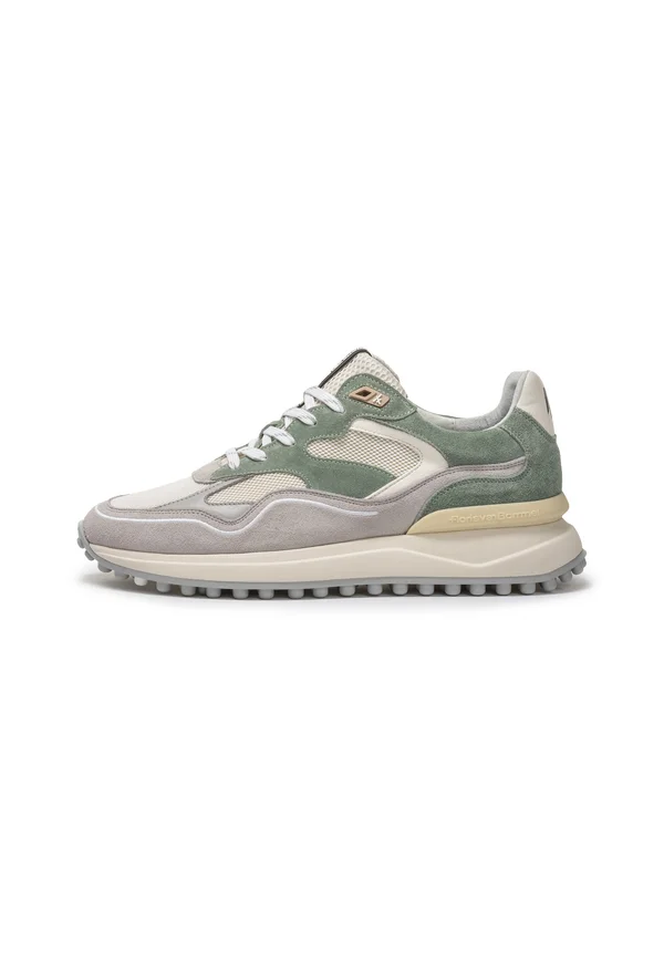 NOPPI - Sneaker low - lightgreen