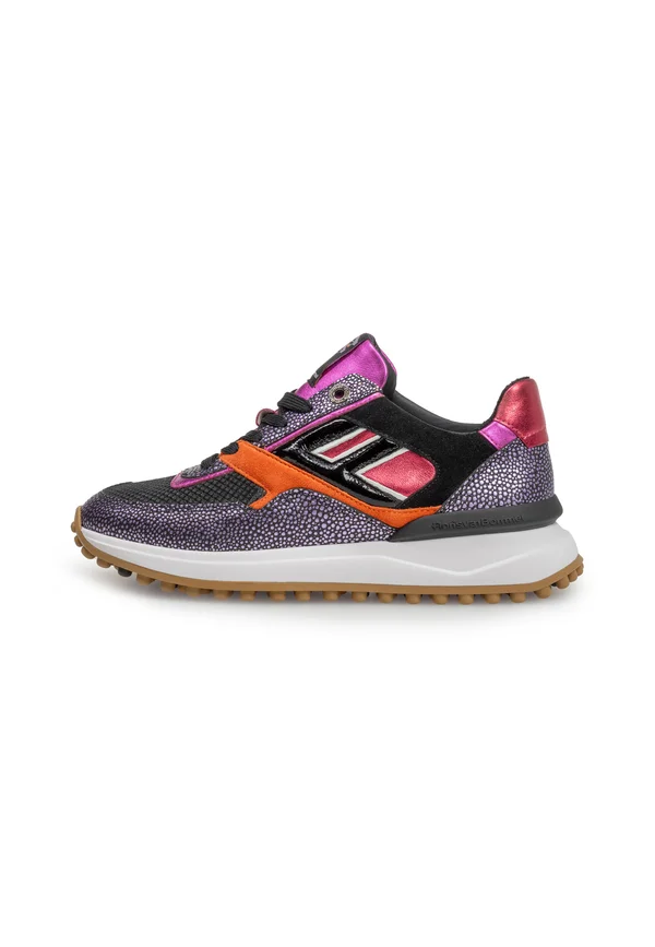 NOPPI - Sneaker low - purple