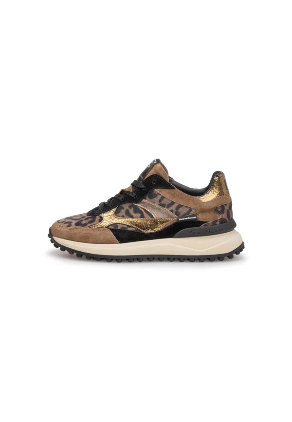 NOPPI  - Sneaker low - taupe