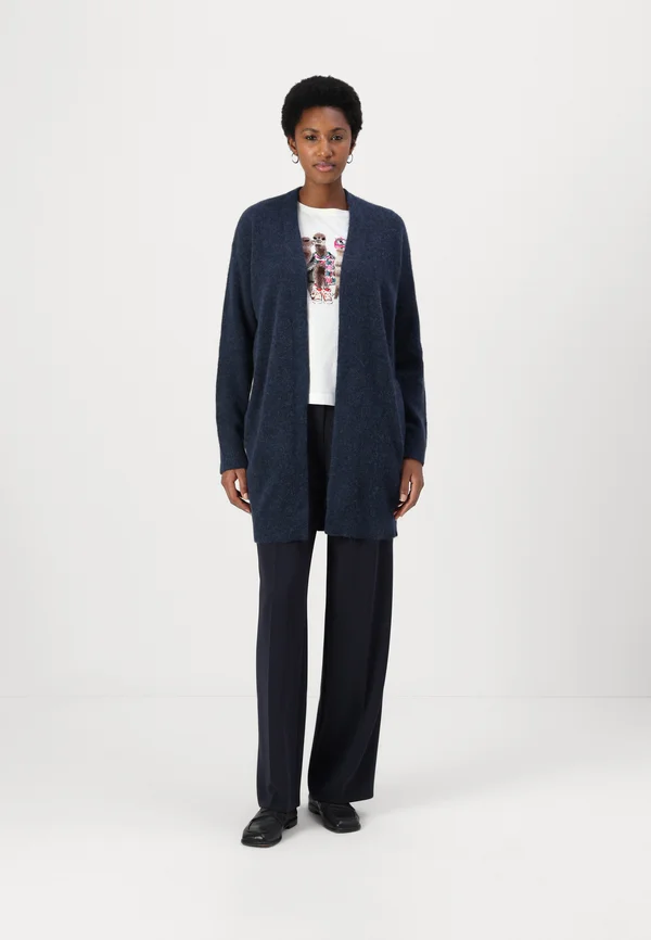 NOR  - Strickjacke - outer space