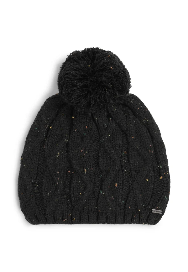 NORA  - Mütze - schwarz