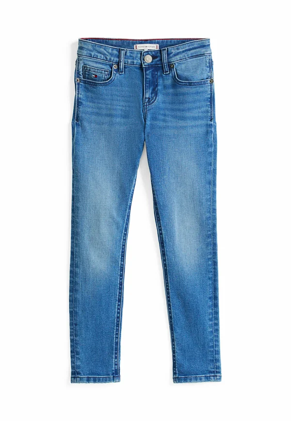 NORA SKINNY - Jeans Skinny Fit - mediumbluestr