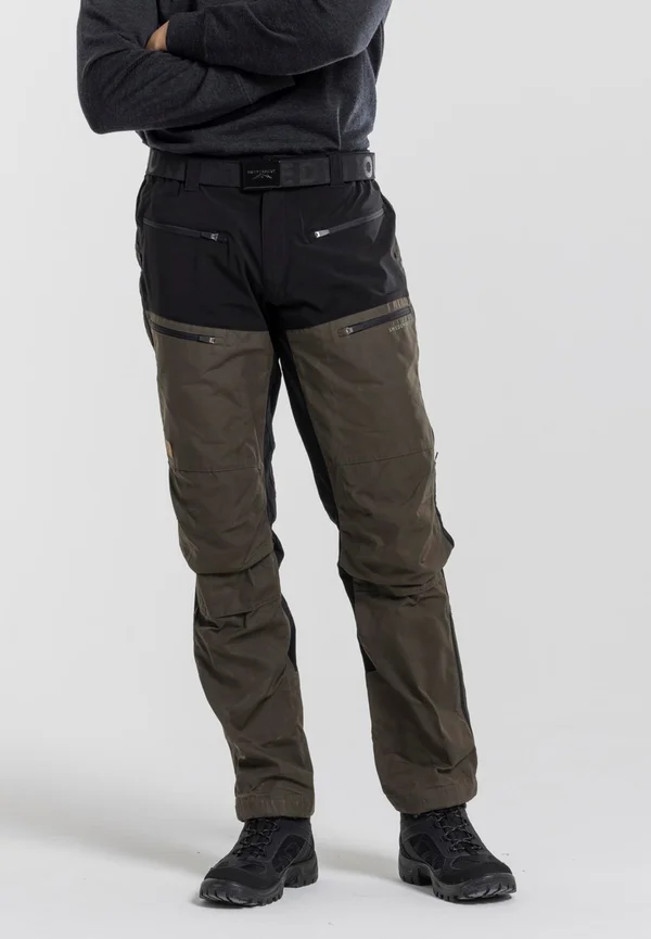NORD STRETCH 2.0 - Outdoor-Hose - olive black