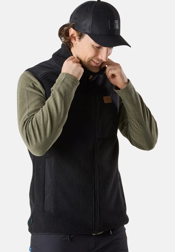 NORD - Weste - black black