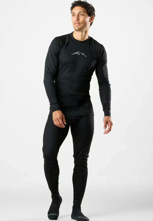 NORDIC ACTIVE SET - Unterhose lang - black