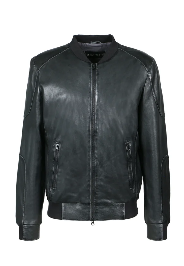 NORDIC  - Bomberjacke - black
