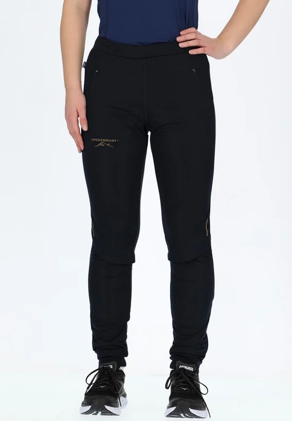 NORDIC SOFTSHELL PANTS W - Outdoor-Hose - navy