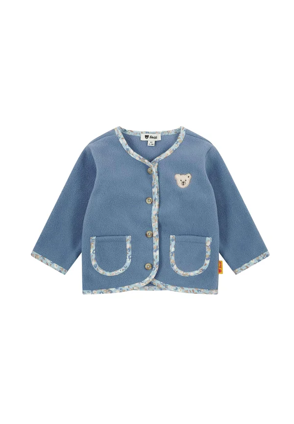 NORDICLAND - Fleecejacke - stonewash