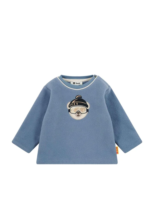 NORDICLAND - Fleecepullover - stonewash