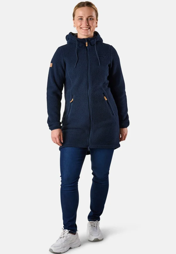 NORDKAP - Fleecejacke - navy