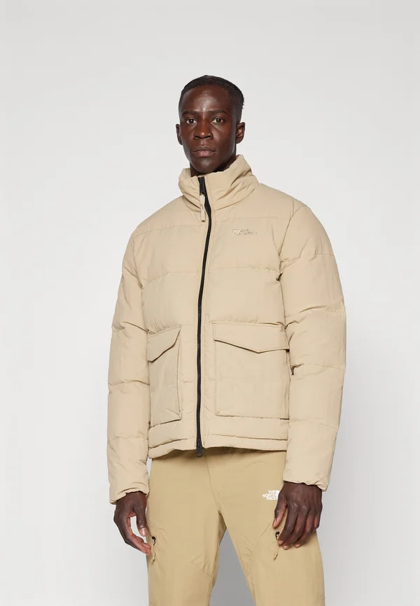 NORDLICHT - Daunenjacke - anis