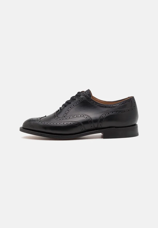 NORFOLK SOLE FIT - Business-Schnürer - black
