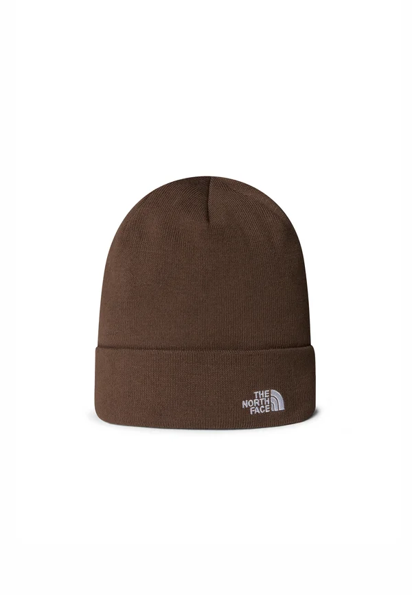 NORM BEANIE - Mütze - smokey brown