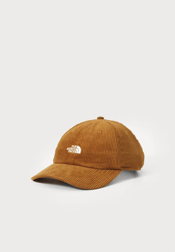 NORM HAT UNISEX - Cap - burnt umber