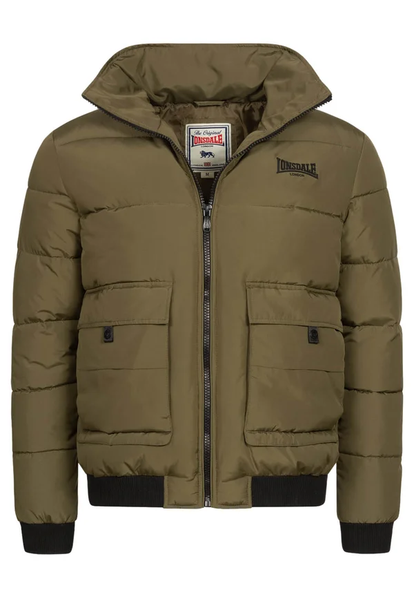 NORMALE PASSFORM TAYPORT - Winterjacke - olive black