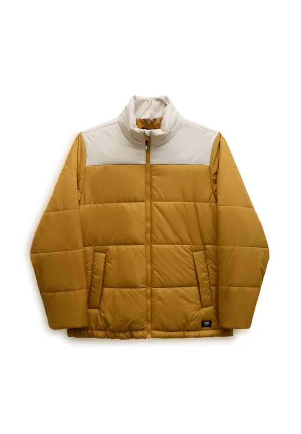 NORRIS MTE - Winterjacke - oatmeal wood thrush