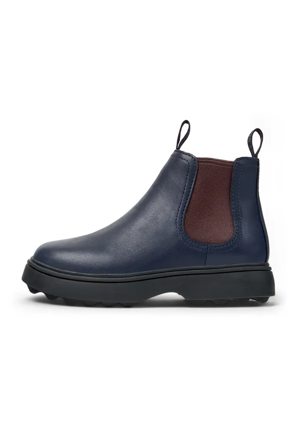 NORTE - Stiefelette - dark blue