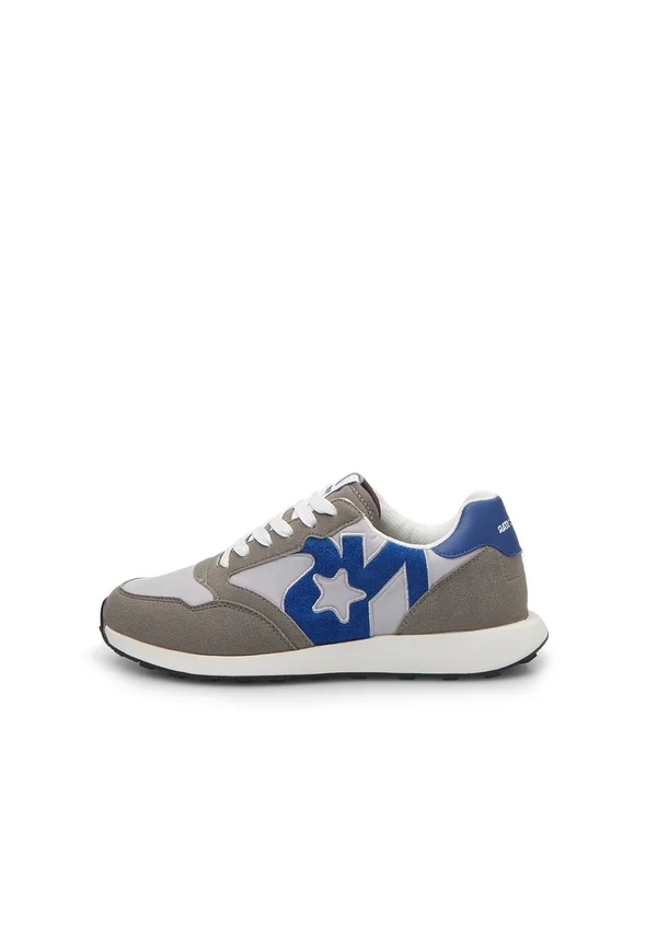 NORTH STAR RETRO STELLAR - Sneaker low - grigio