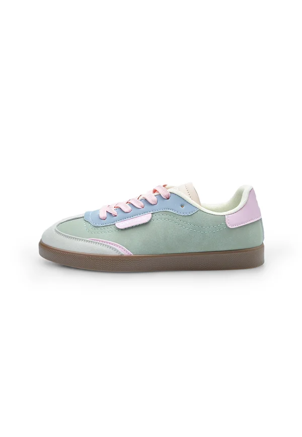 NORTH STAR STRIKER - Sneaker low - verde