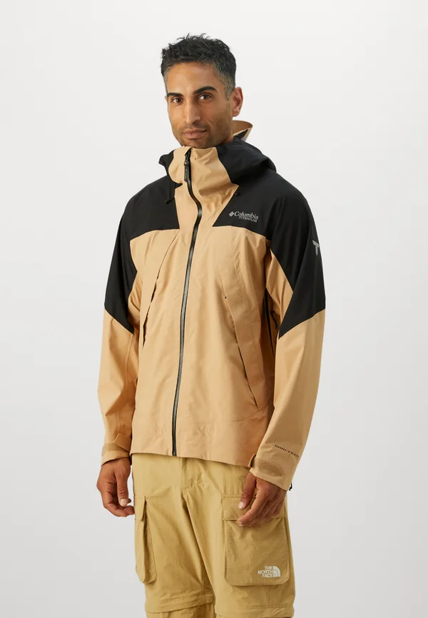 NORTHWEST EXPLORER™ 3L  - Hardshelljacke - canoe/black