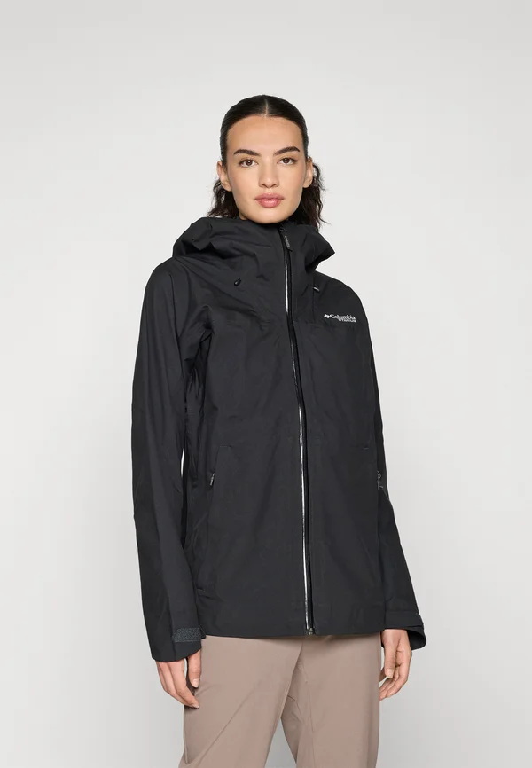 NORTHWEST EXPLORER™ - Hardshelljacke - black