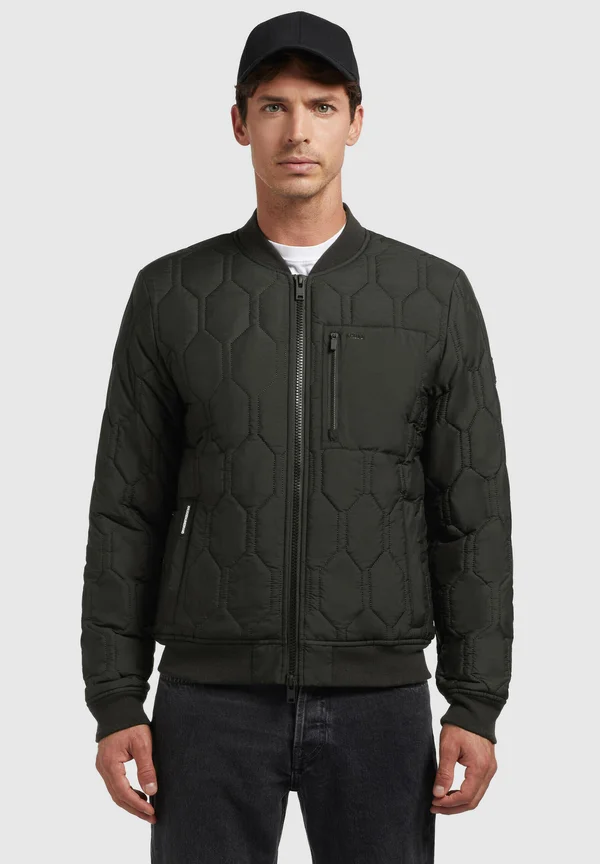 NOSAR - Bomberjacke - braun