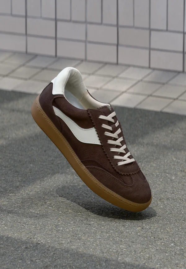NOTICE 2.0 - Sneaker low - dark brown