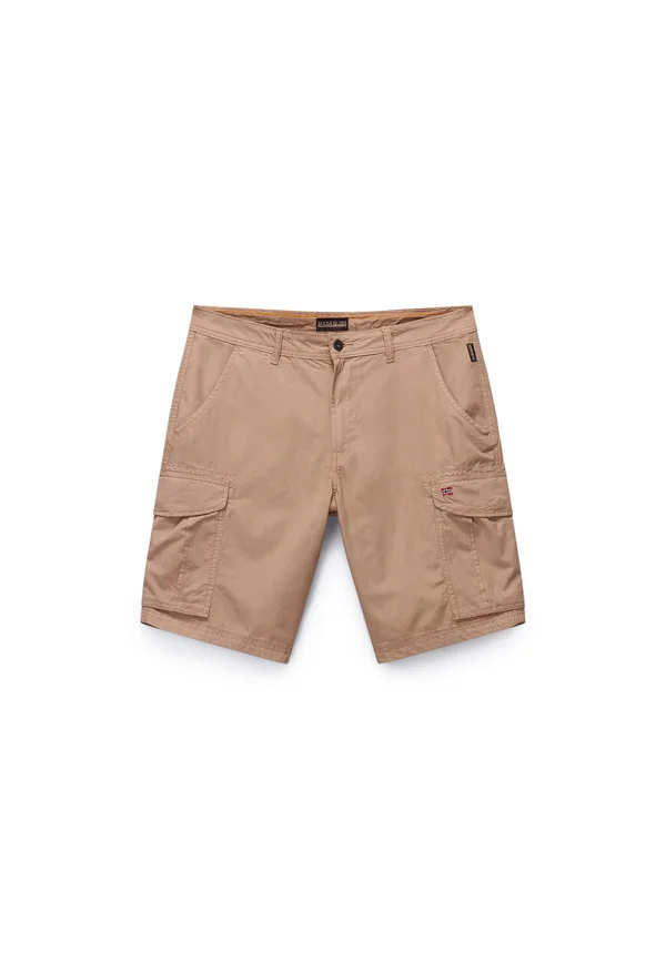 NOTO - Shorts - beige
