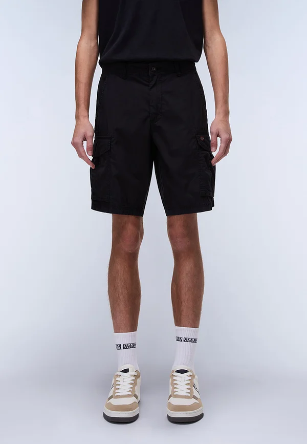 NOTO - Shorts - black
