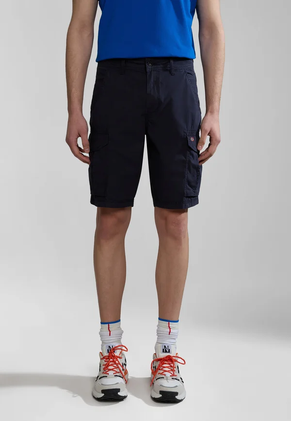 NOTO  - Shorts - blu marine