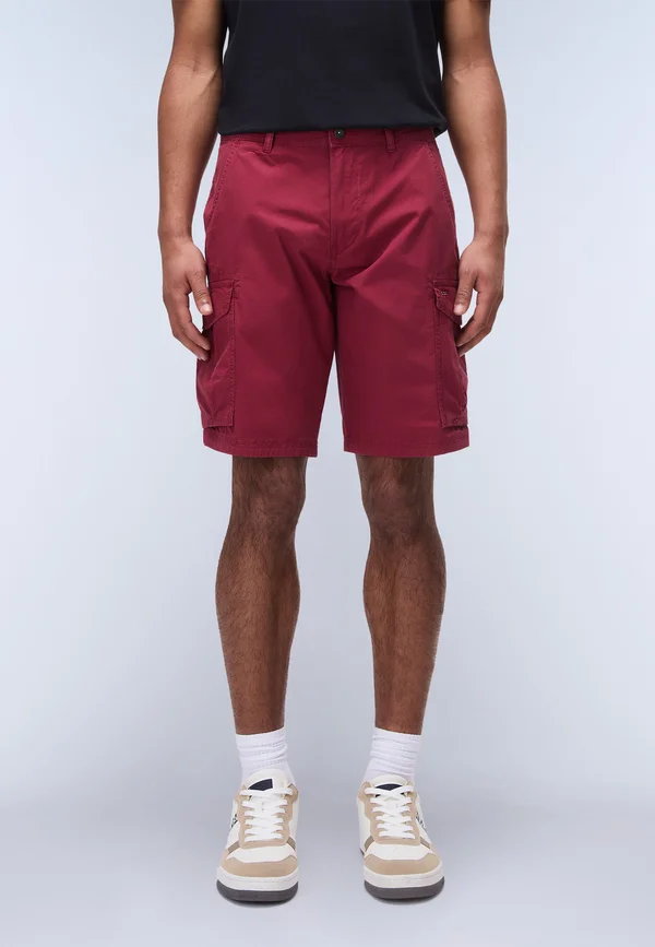 NOTO - Shorts - tibetan red