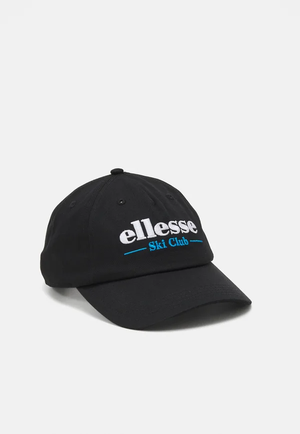 NOTRE UNISEX - Cap - black