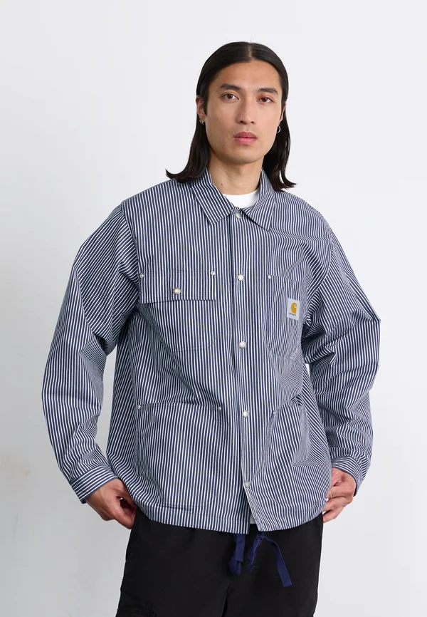 NOTUS  COACH JACKET - Leichte Jacke - blue