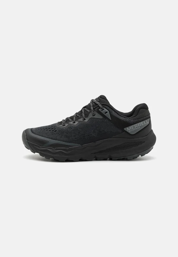 NOVA 4 WP - Laufschuh Trail - black
